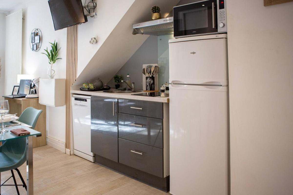 Appartement Le Kelly - Hyper Centre Mulhouse