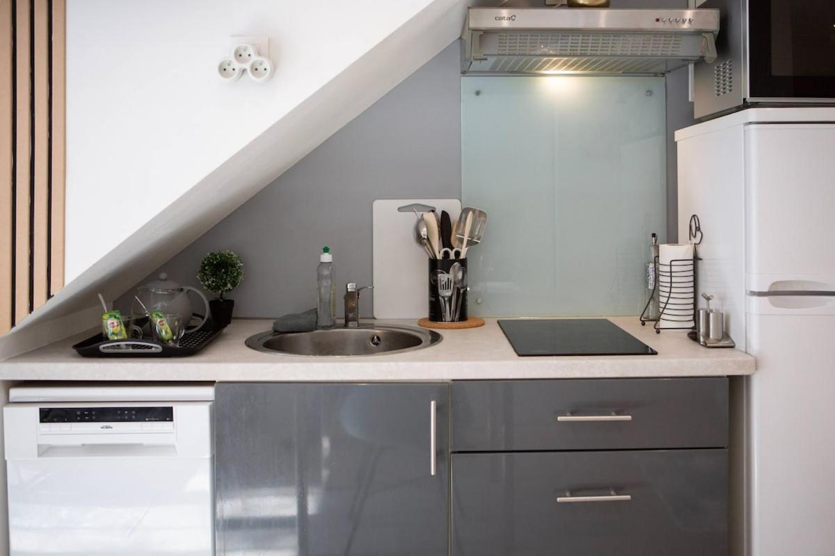 Le Kelly - Hyper Centre Appartement Mulhouse