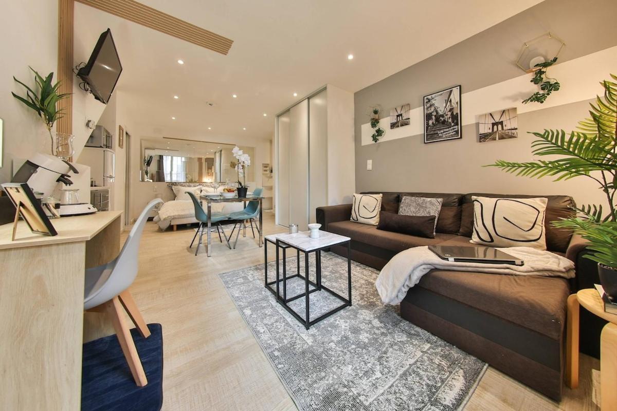 Appartement Le Kelly - Hyper Centre *